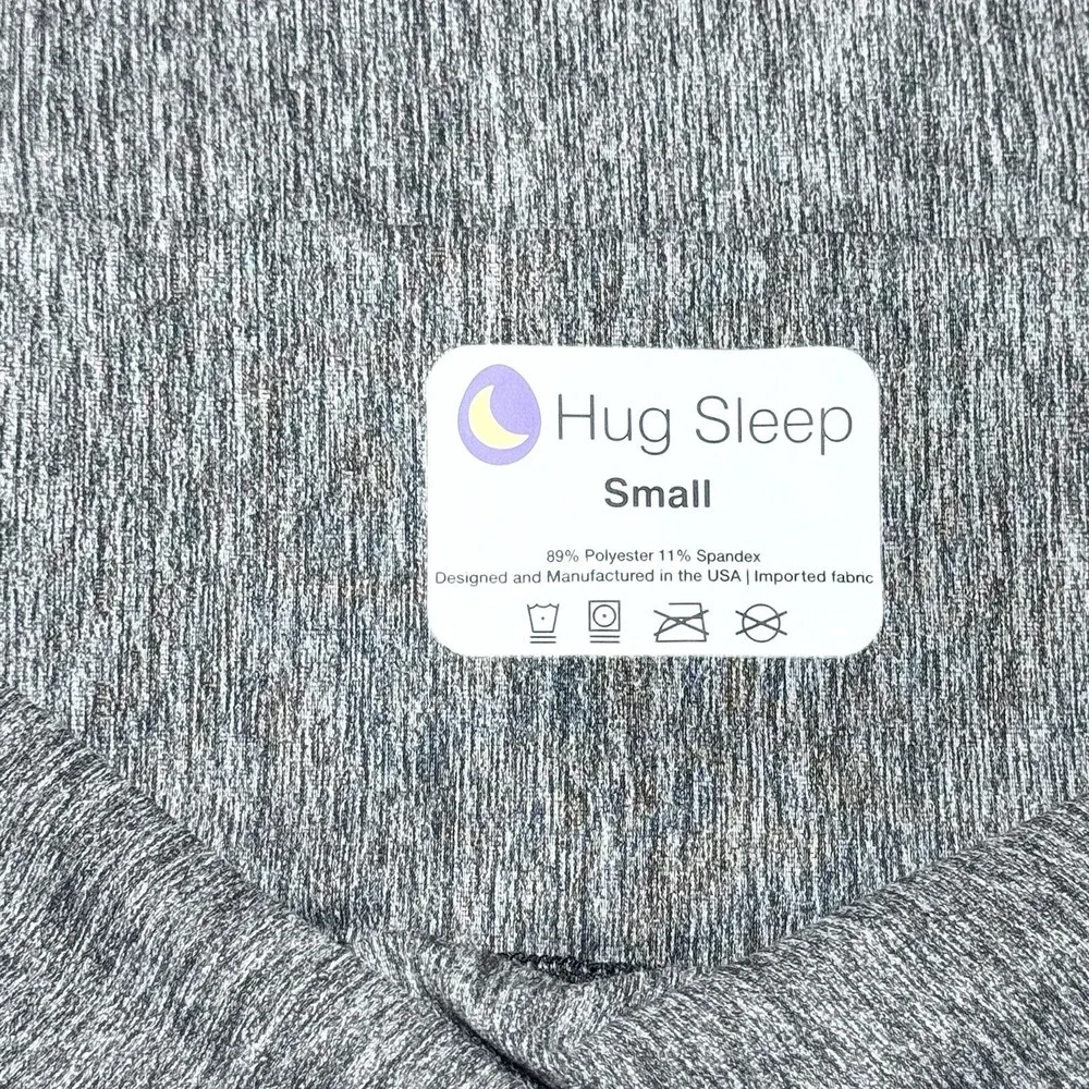 Elegant Gray Women's Sleepwear - Picture 3 of 7